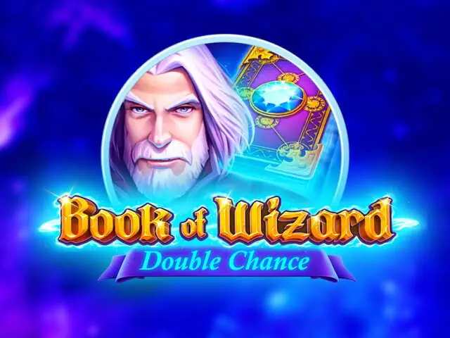 Book Of Wizard Double Chance