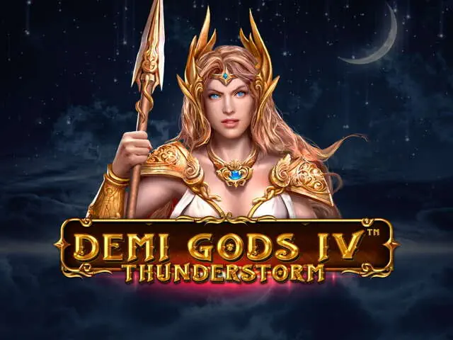 Demi Gods Iv Thunderstorm